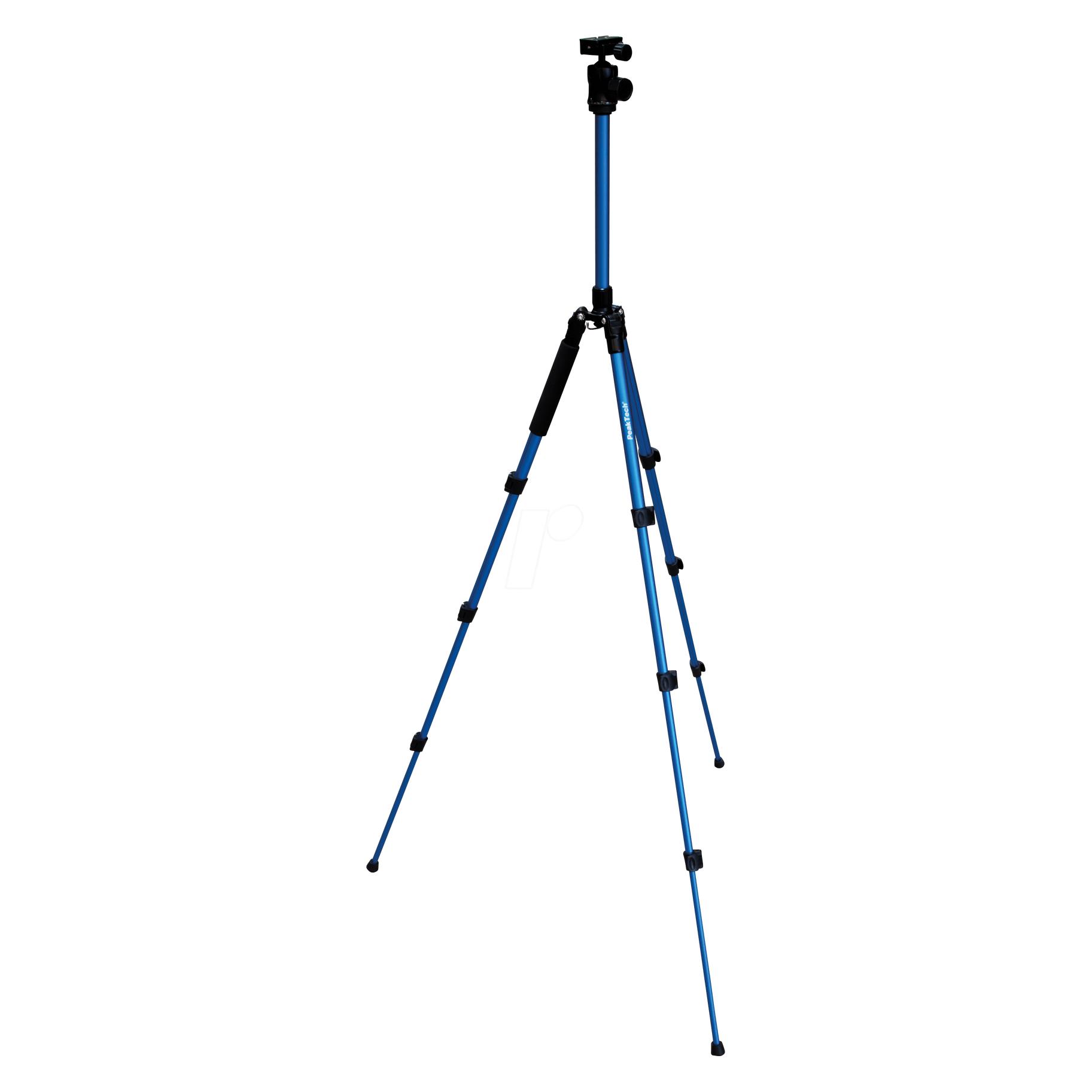 Peaktech P 7851 Aluminium Stativ (Metall) (P 7851)