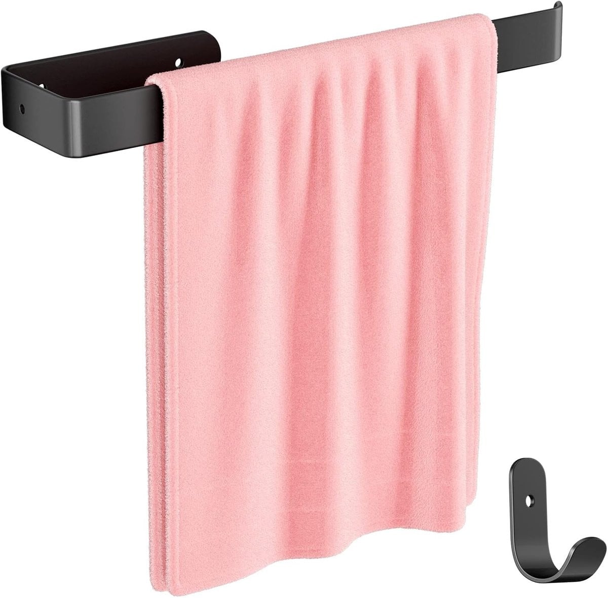 Handdoekhouder voor badkamer