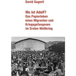Wo ist Adolf?, Biografien von David Gugerli