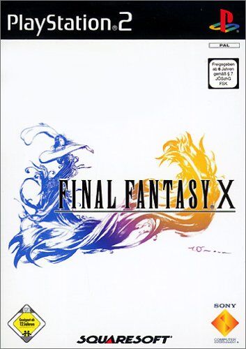 Sony - Final Fantasy X - Preis vom 14.10.2026 23:07:16 h