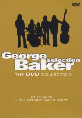 George Baker - George Baker Selection - DVD Collection - Preis vom 18.10.2026 19:22:15 h