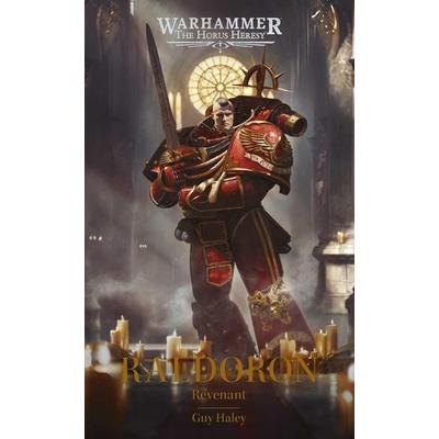 UNTITLED, Gebundene Ausgabe von Guy Haley, Games Workshop Ltd, 978-1-83609-381-7