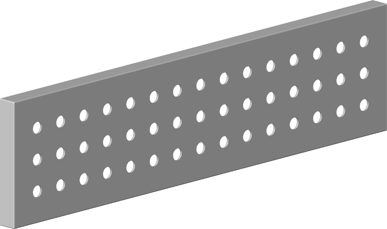 Dornbracht rosette douche latérale chromé