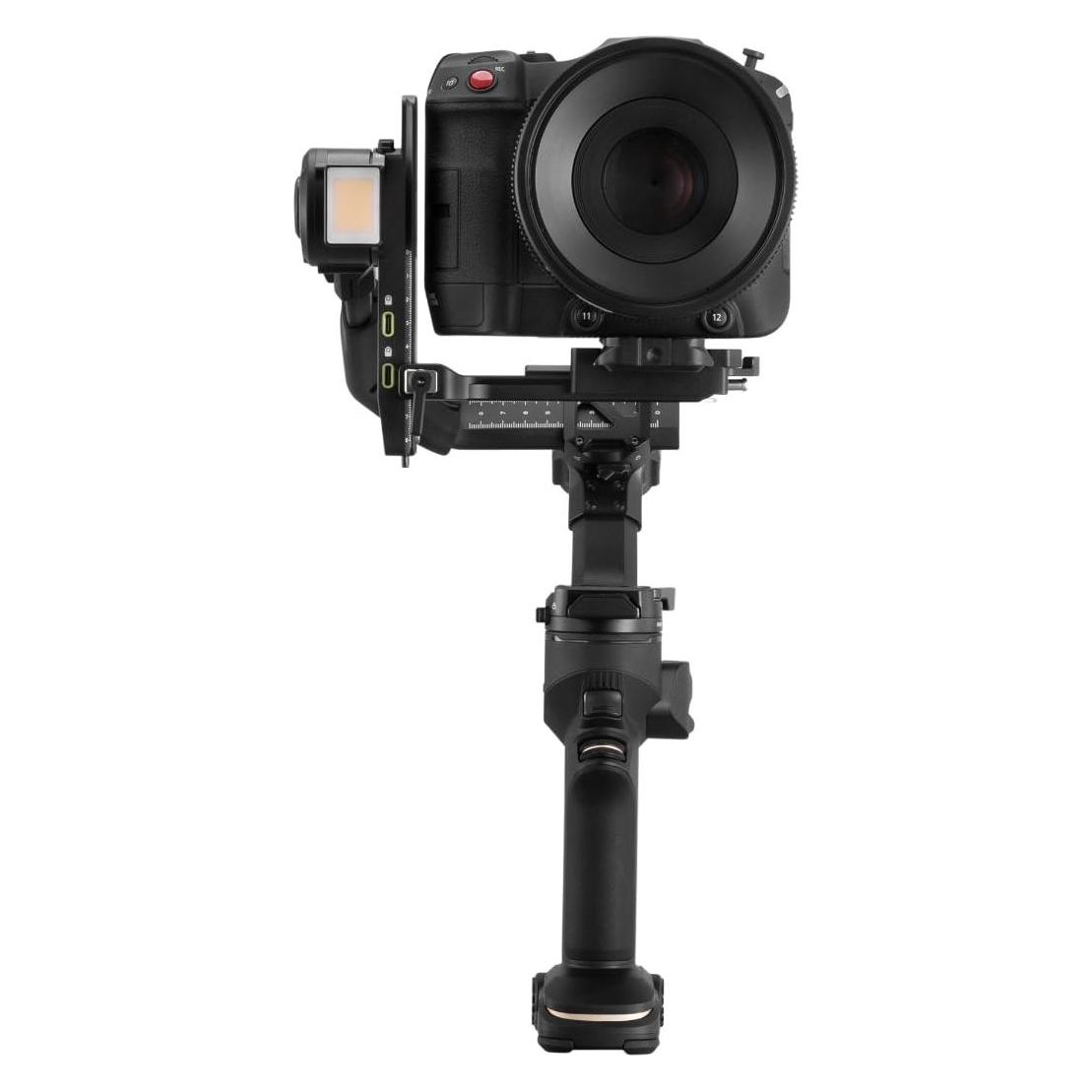 Zhiyun Crane 4 Combo (Spiegelreflexkamera, Systemkamera, 6 kg) (124208)