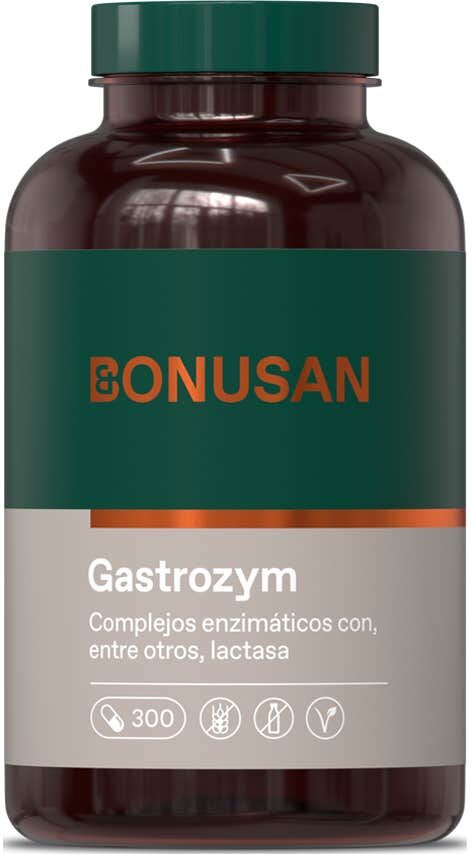 Bonusan Gastrozym 300caps