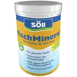 Söll FischMineral® 1 kg