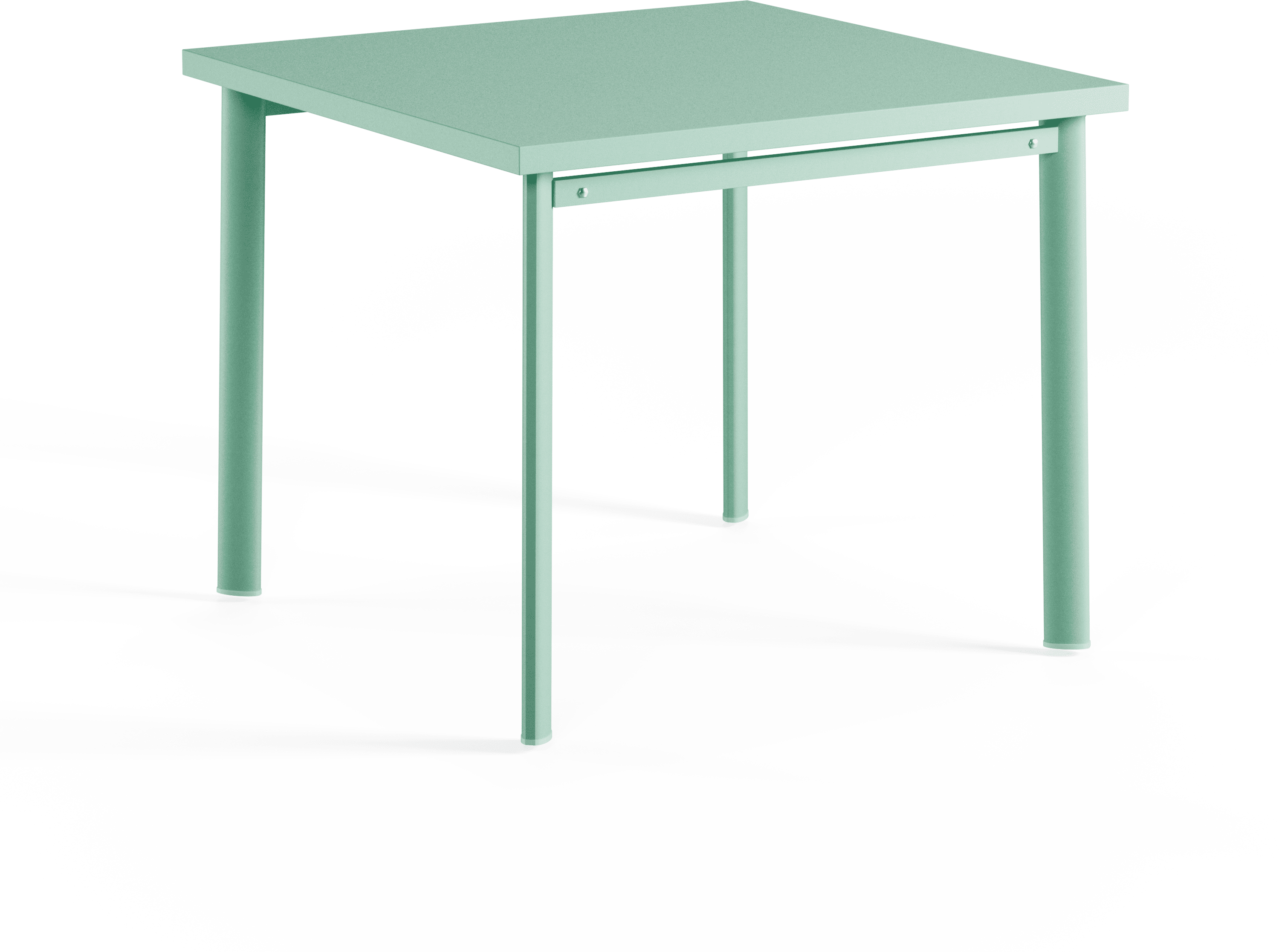 Emu Star 306 Tisch 90x90 (frühlingsgrün (03, SPRING GREEN)) frühlingsgrün (03, SPRING GREEN)