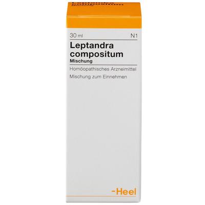 Leptandra Compositum Tropfen 30 ml