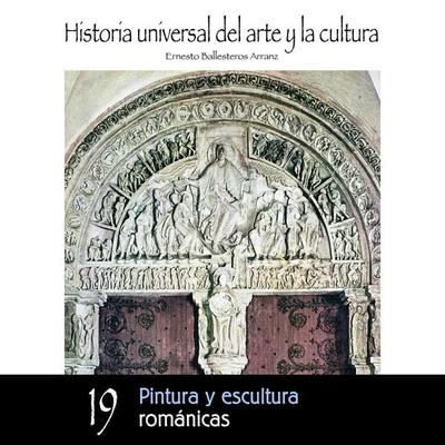 Pintura y escultura románicas - Ernesto Ballesteros Arranz, Audio, 9789178754717