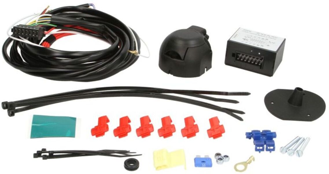 Elektrosatz, Anhängerkupplung STEINHOF SMP-2E