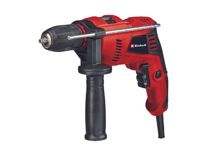 Einhell Schlagbohrmaschine Te-Id 500 E 550 W
