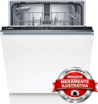 Bosch Máquina de lavar loiça  SMV2ITX09E