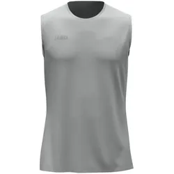 Jako Tanktop Uni - hellgrau - 2XL