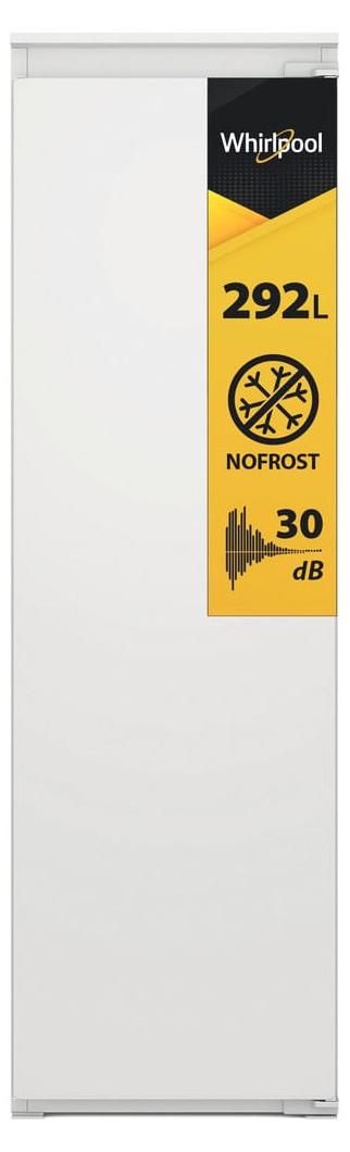 Whirlpool WHSD184011B1, 285 l, Integriert, E, 30 dB, SN-T, 3 kg/24h