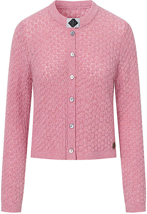 STAPF Trachtenstrickjacke DAGLIND rosa   S S