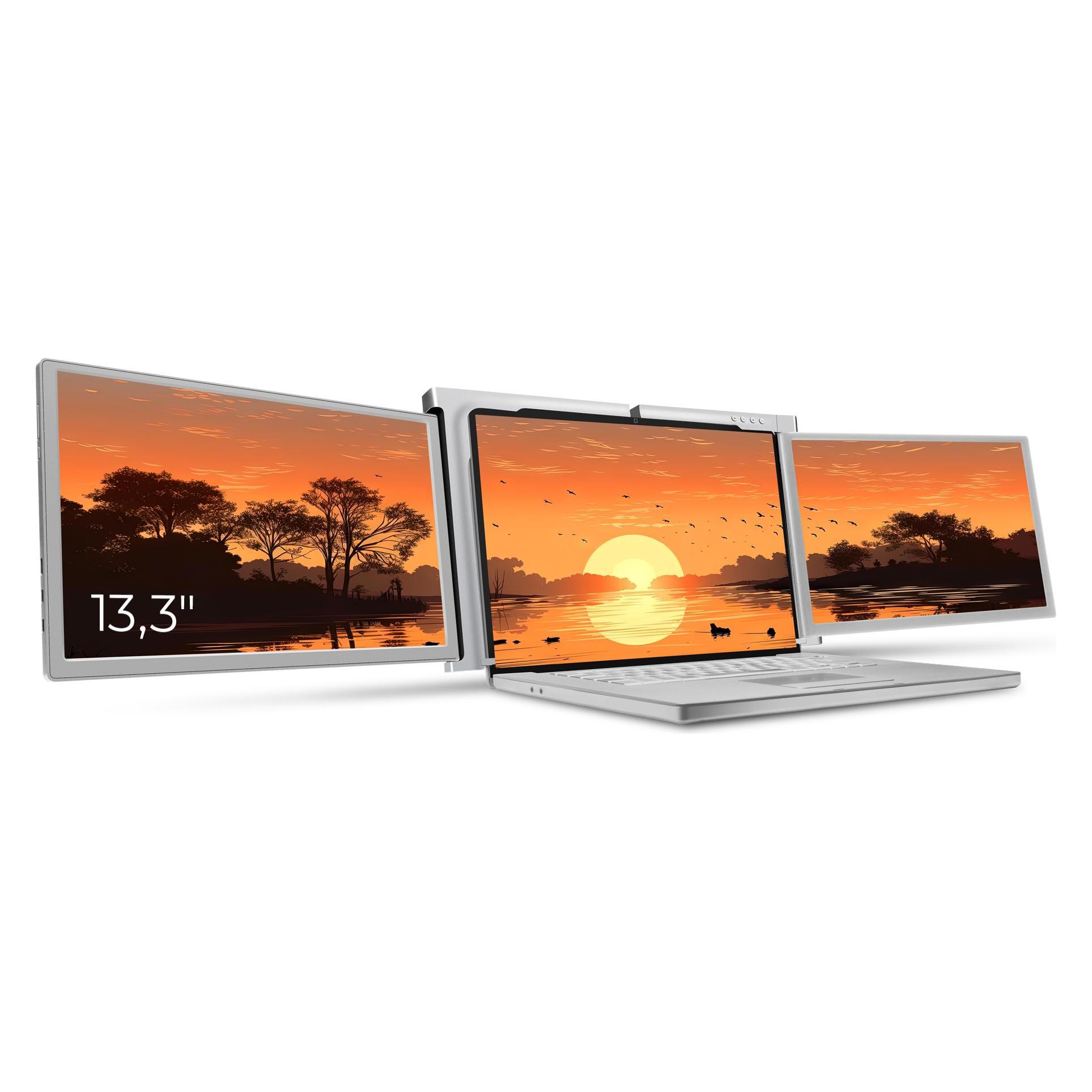 Misura 3M1303S1 (1920 x 1080 Pixel, 13.30") (DUAL 3M1303S1)