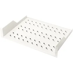 Digitus DN-97610 Fachboden 2HE, Serverschrank Zubehör, Grau