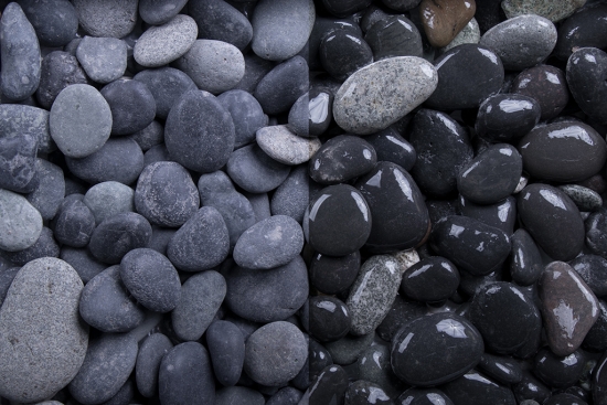 Beach Pebbles, 16-32 - Gewicht: 750 kg