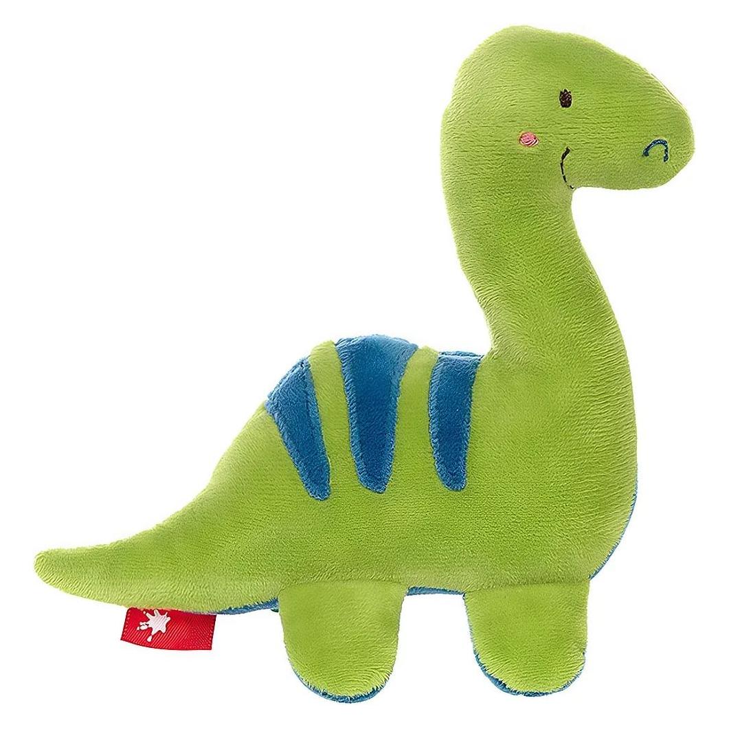 Sigikid Rammelaar dino, Red Stars (42300)