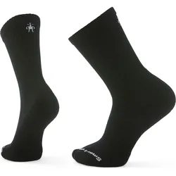 Smartwool, Unisex, Sportsocken, Everyday Athletic Crew (S), Schwarz