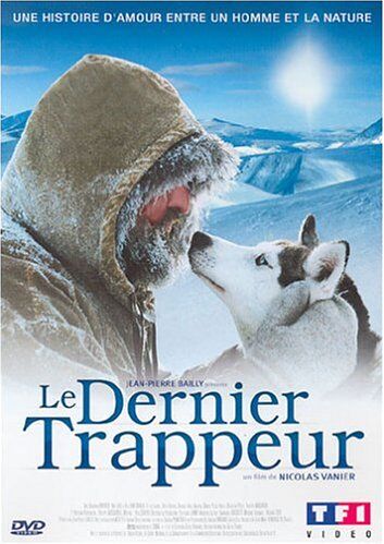 Nicolas Vanier - Le Dernier trappeur - Édition Collector 2 DVD [FR Import] - Preis vom 15.10.2026 23:06:25 h
