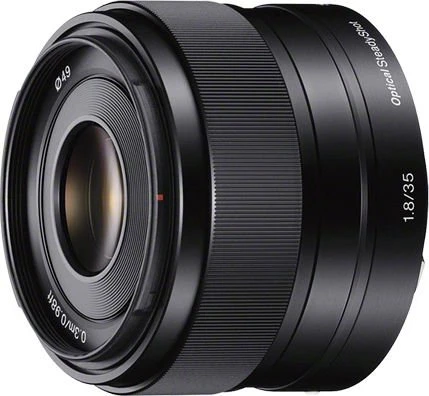 Sony 35 mm f/1,8