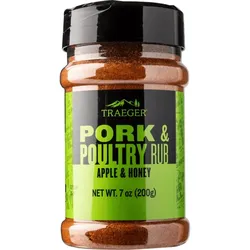 Traeger Pork & Poultry Rub