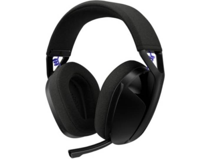 Logitech - Casque Gamer G321 Noir Lightspeed
