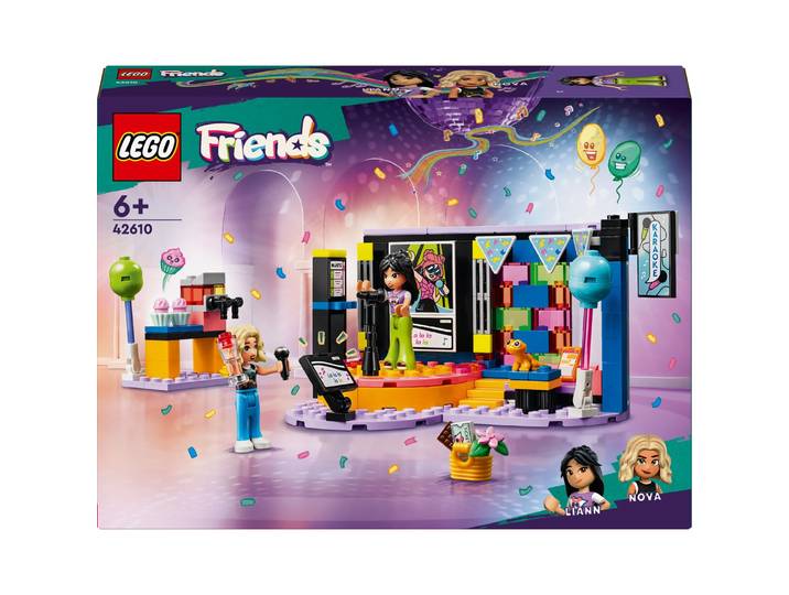 LEGO Friends Le Karaoké 42610 LEGO