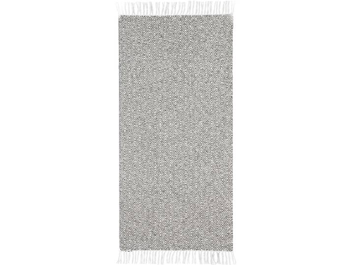 HORREDSMATTAN Teppich Goose graphite Mischgewebe 70 x 300 cm
