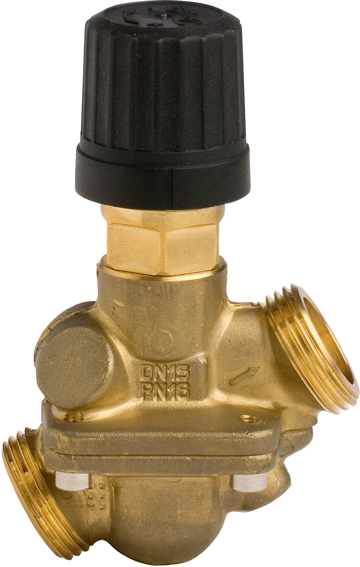 Régulateur de débit Danfoss 003L3593 DN15, Kvs 1,25, PN16