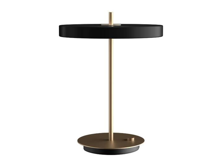 Umage Asteria Tischleuchte Black