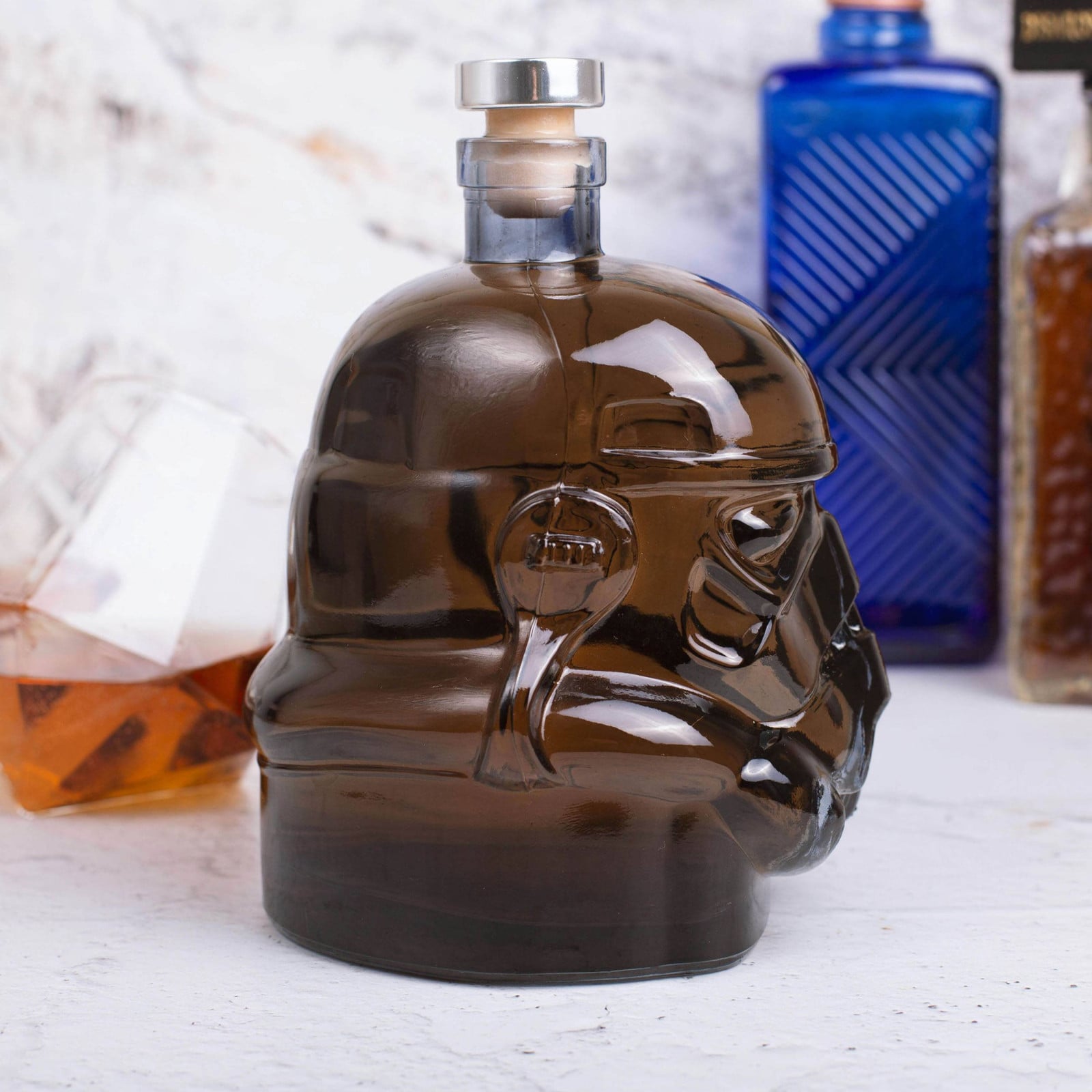 ThumbsUp! Stormtrooper Karaffe Zwart