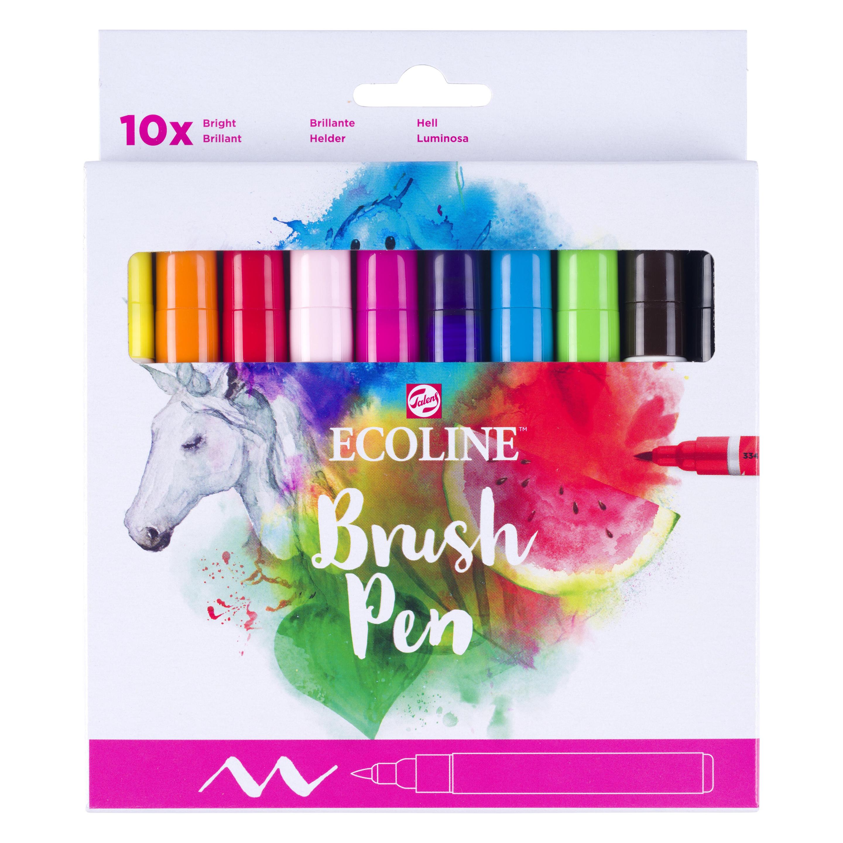 Talens Ecoline (10x) (11509813)