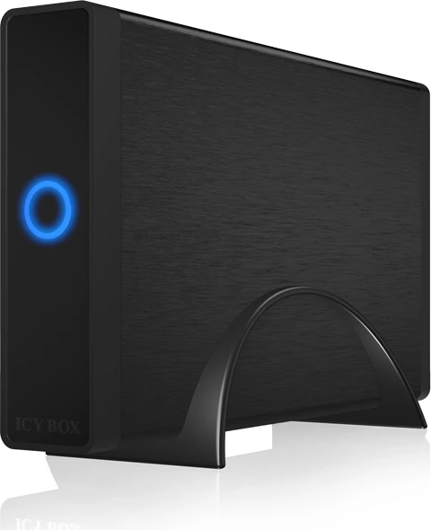 ICY BOX IB-377-C31 für 3,5" SATA HDD