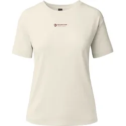 Martini Sportswear Recharge Damen T-Shirt off white winter apple S