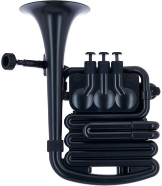 Nuvo jHorn black Schwarz