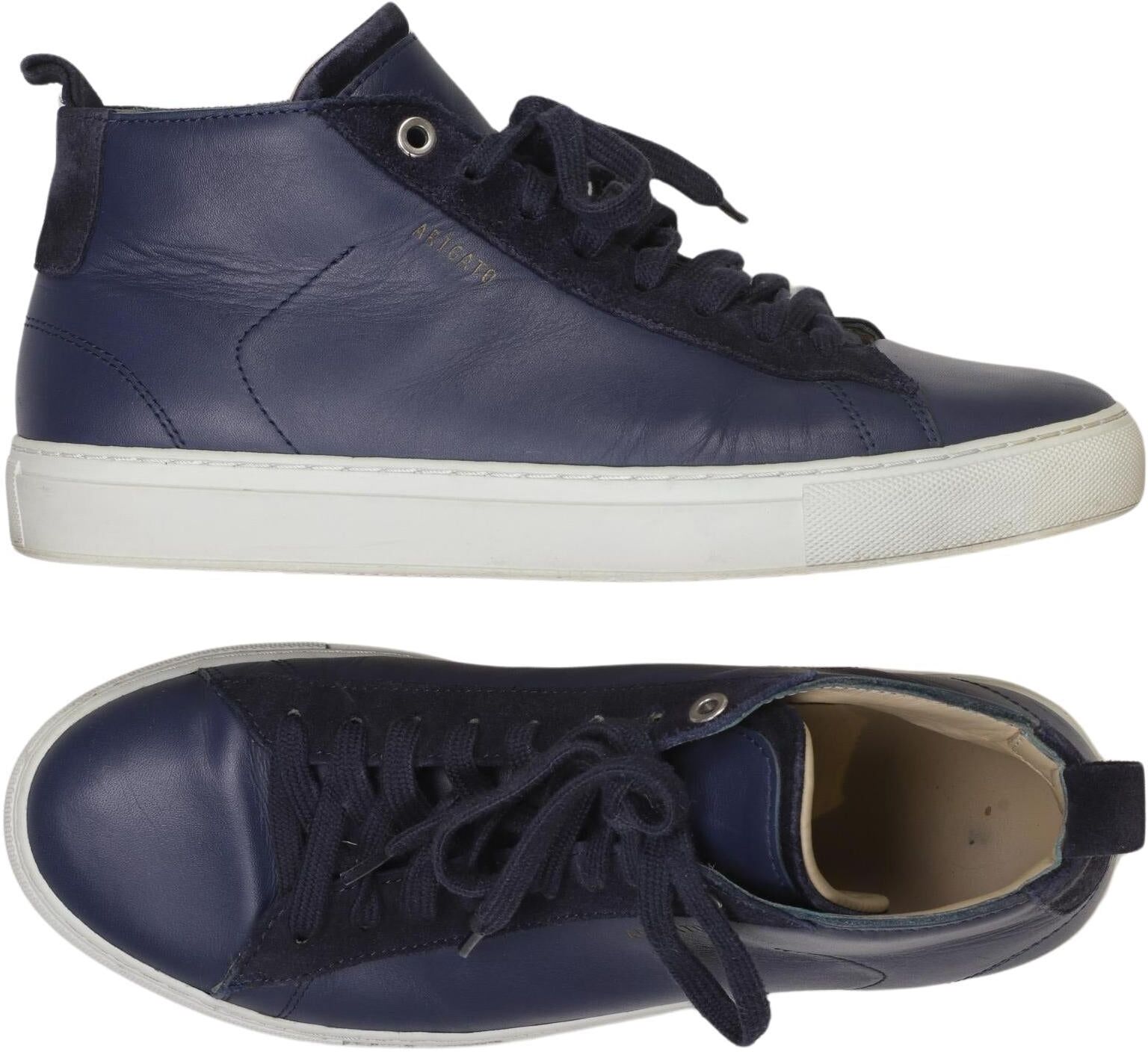 Axel Arigato Herren Sneaker, Marineblau, Gr. EU 40, kein / Etikett - Second Hand