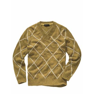 Intarsia-Pullover