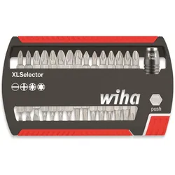 Wiha, Bits, Bit-Set 31teilig XSelector 294