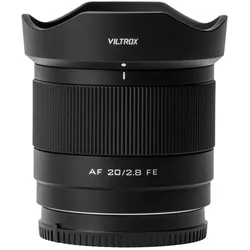 Viltrox AF 20mm f2,8 Sony E-Mount