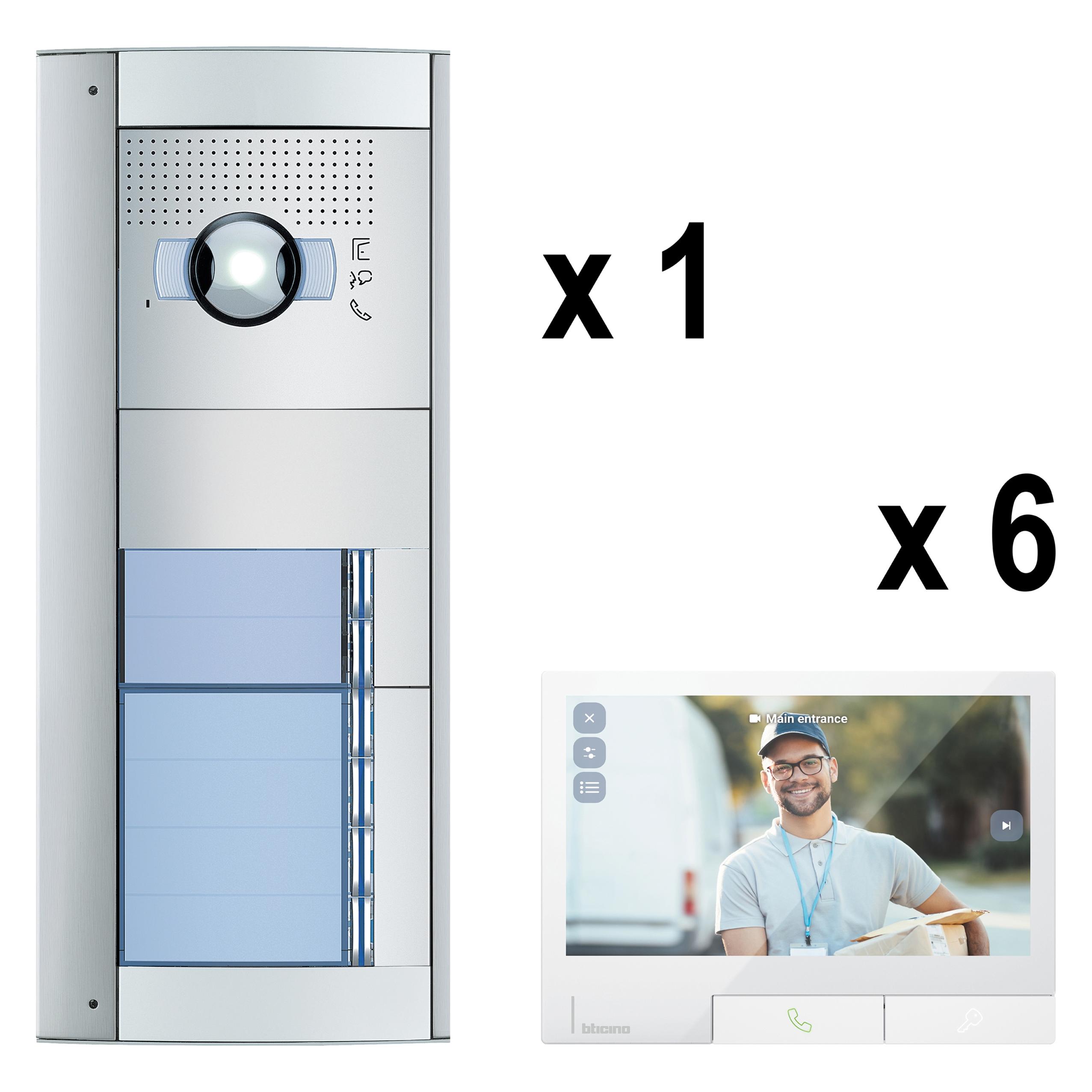 Legrand Mehrfamilienset (WLAN) (905106)