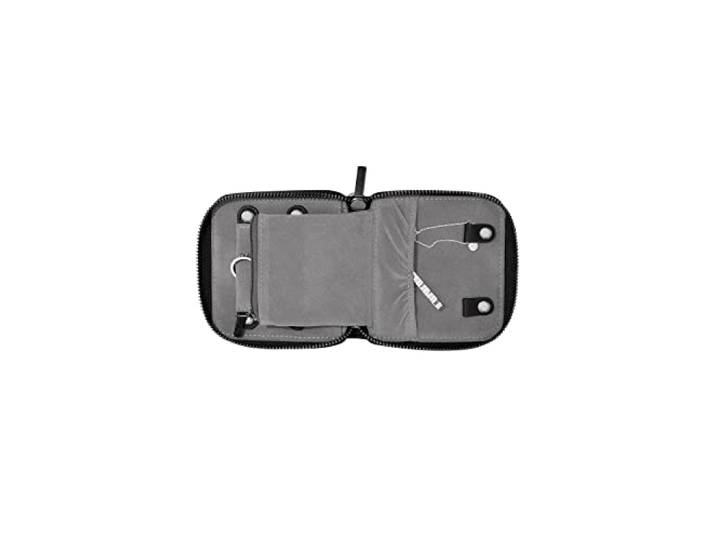 Stackers Pebble Black Compact Sieraden Roll