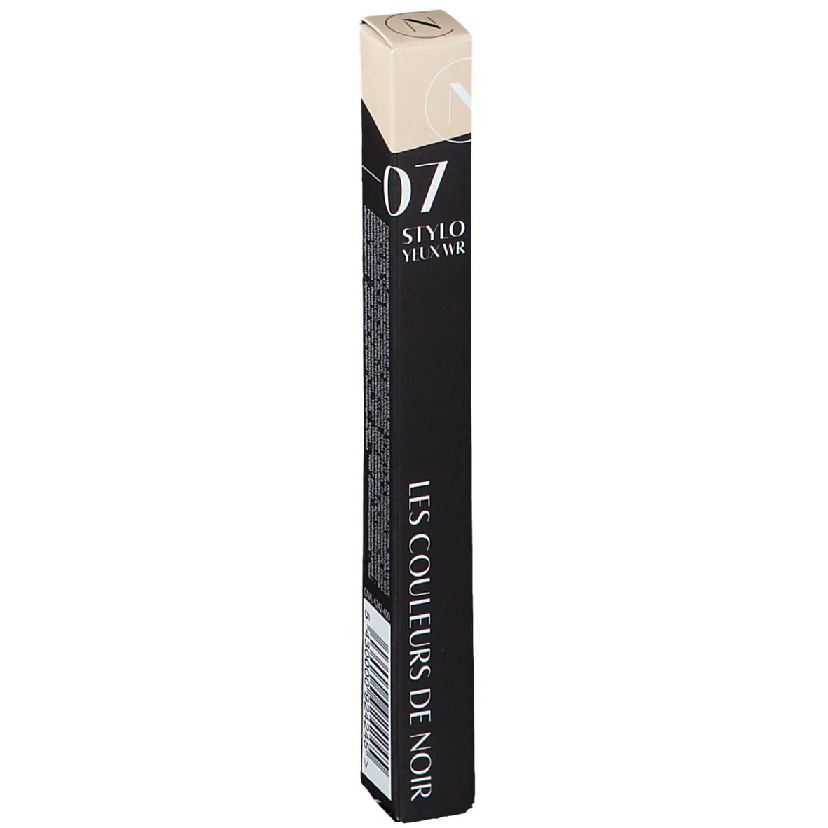Les Couleurs de Noir Stylo Ogen WR 07 Bordeaux 0,35 g Make up