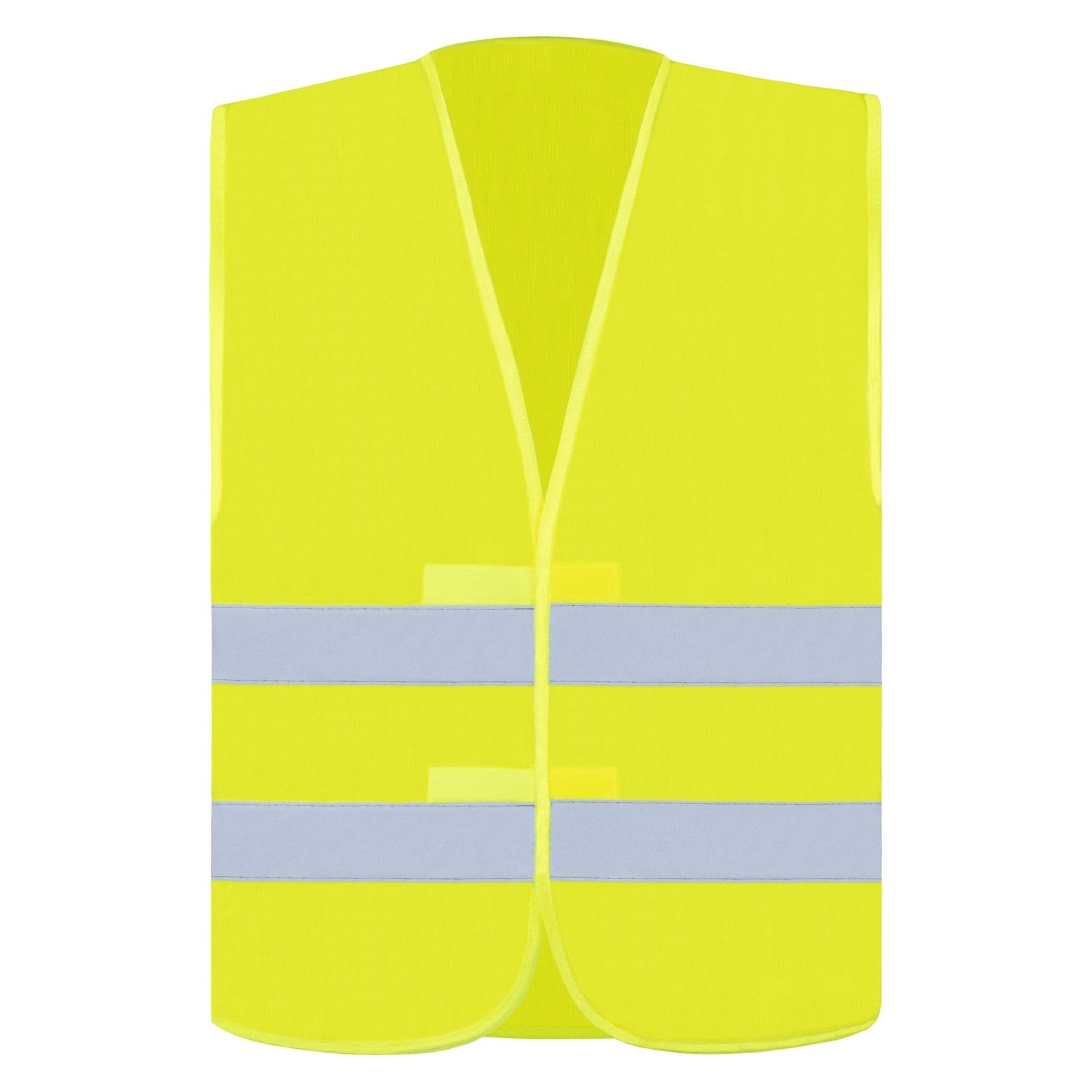 Korntex Warnweste (XL) (KO-KXX217-G-XL)