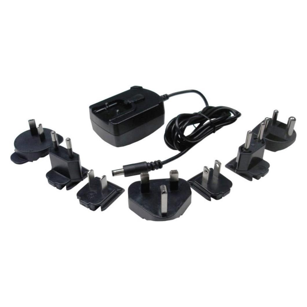 Phihong Power Adapter Global Plug In 12V 15W (PSA15R-120P6)