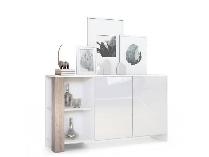 SIDEBOARD Canto Eiche Nordic