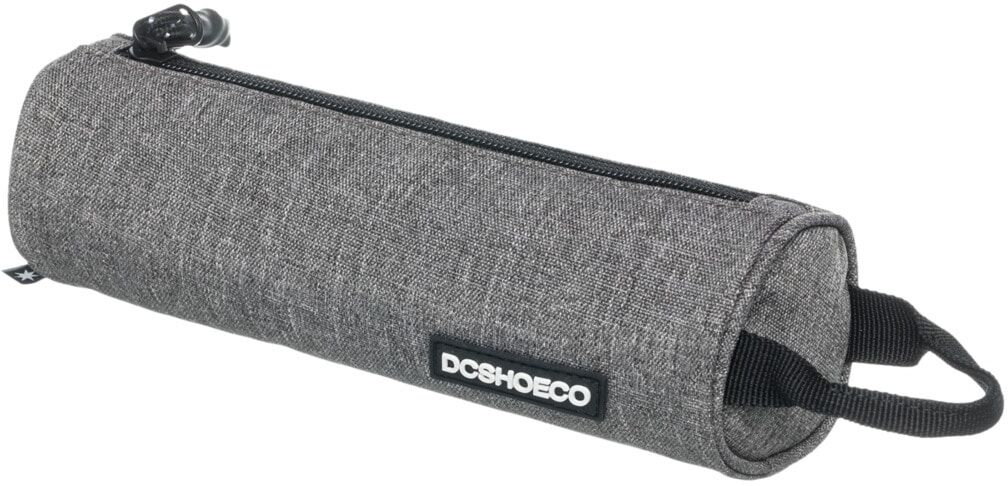Henkeltasche DC SHOES "Tanker", Herren, grau (erdgrau), Obermaterial: 100% Polyester., Taschen Henkeltasche