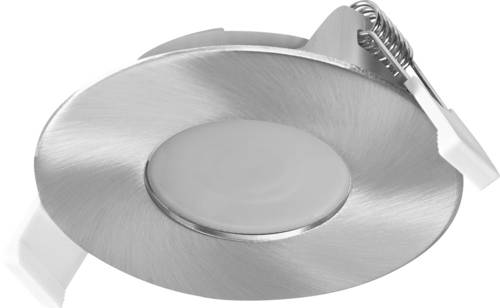 OSRAM HOMELIGHTING 4099854595516 Deckenstrahler, LED-Deckenstrahler Satin-Nickel