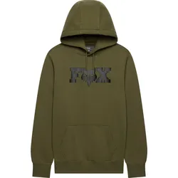 FOX Head X Fleece Hoodie XL